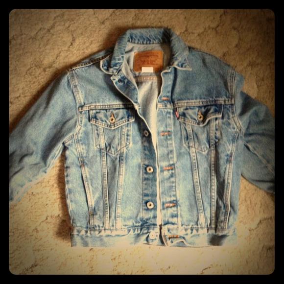 Vintage Levi's jacket