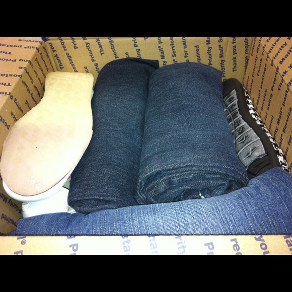 Ready to ship back - Picture 1 of 3