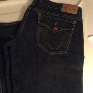 True Religion Jeans ( lot of three)