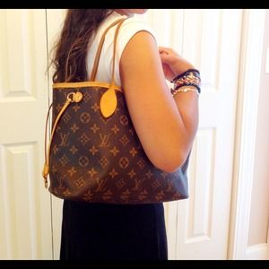 📛TRADED📛Authentic Louis Vuitton