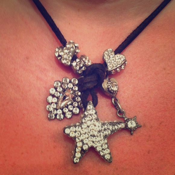 Otazu Jewelry - Beautiful Swarovski Crystal Otazu Necklace