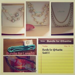 Sold!! Bundle for @thanhie