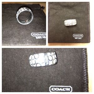 Coach ring!