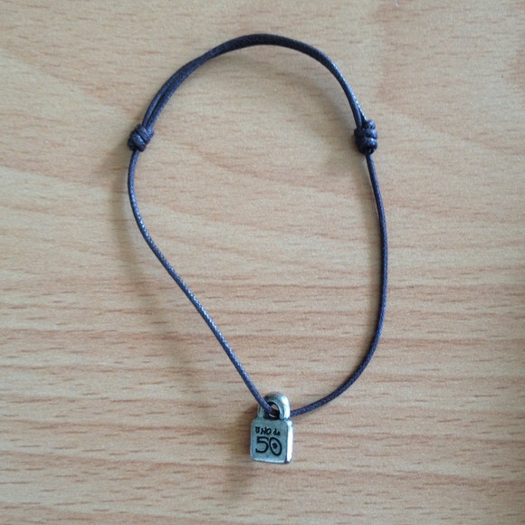 UNO de 50 adjustable bracelet