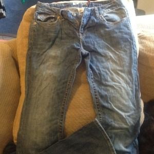 ❌SOLD❌ Skinny Flare Jeans