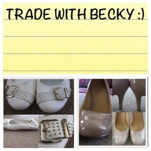 TRADE WITH BECKY
