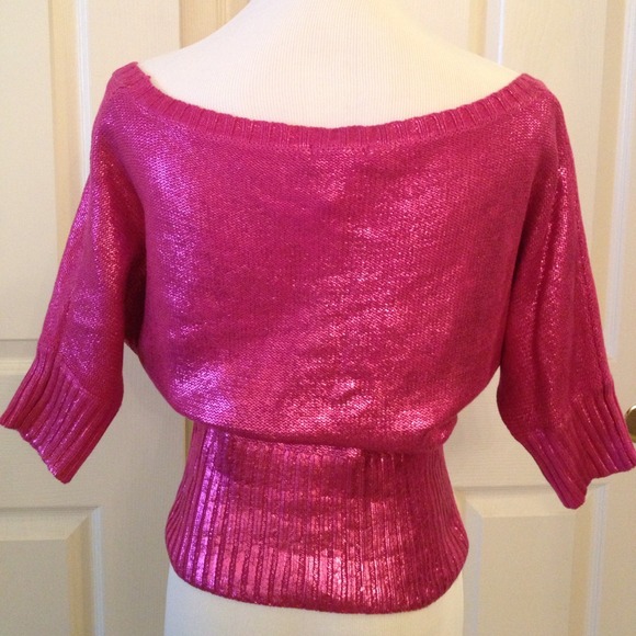 Metallic Top - Picture 2 of 2