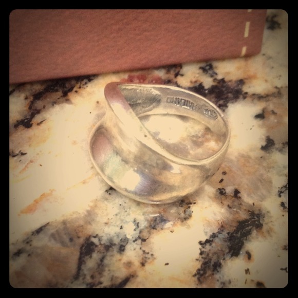 925 Silver Ring!