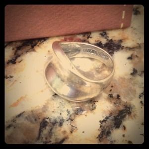 925 Silver Ring!