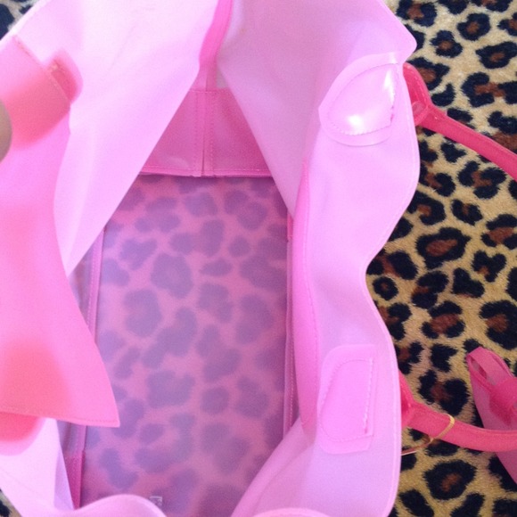 🚫SOLD🚫Victoria Secret beach bag - Picture 3 of 4