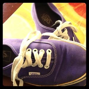 Vans!❗REDUCED PRICE ❗