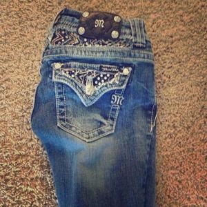 **REServed**Miss Me Jeans