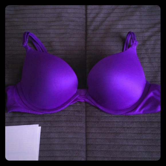 >BUNDLED< Purple Very Sexy VS convertible push-up