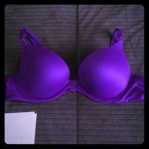>BUNDLED< Purple Very Sexy VS convertible push-up