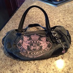 Juicy Couture purse