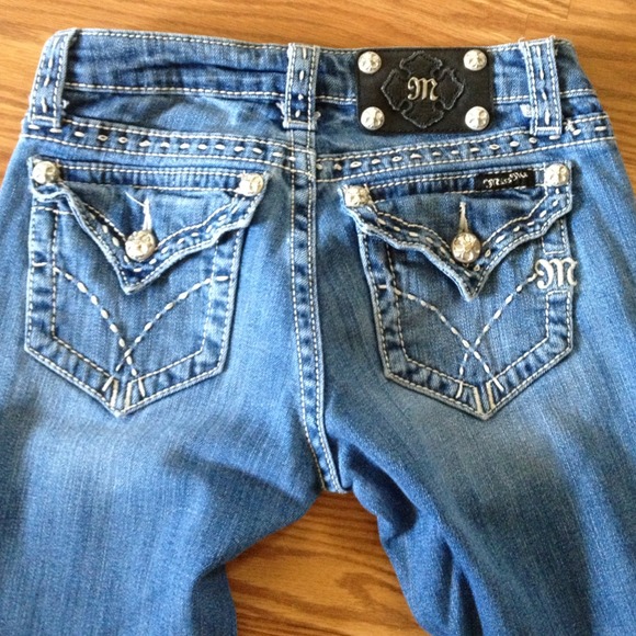 Miss me jeans size26