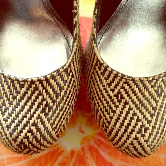 Bamboo 4"" pumps