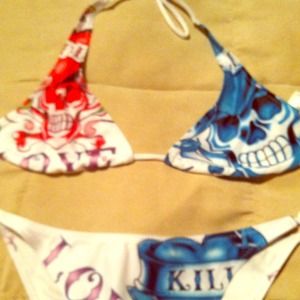 Ed Hardy bikini