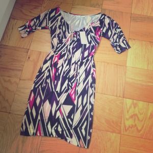 DVF "Kitt" Dress
