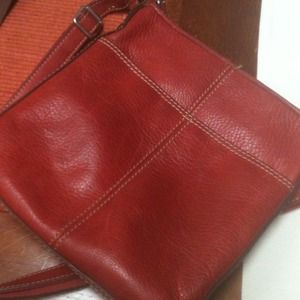 fossil crossbody bags ebay