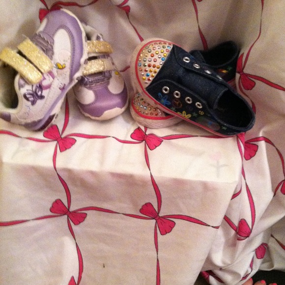 Bundle toddler girls shoes