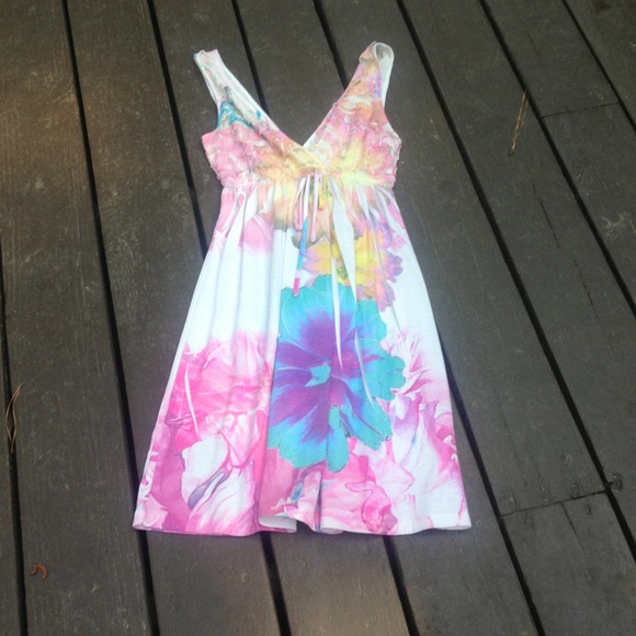 Sun dress