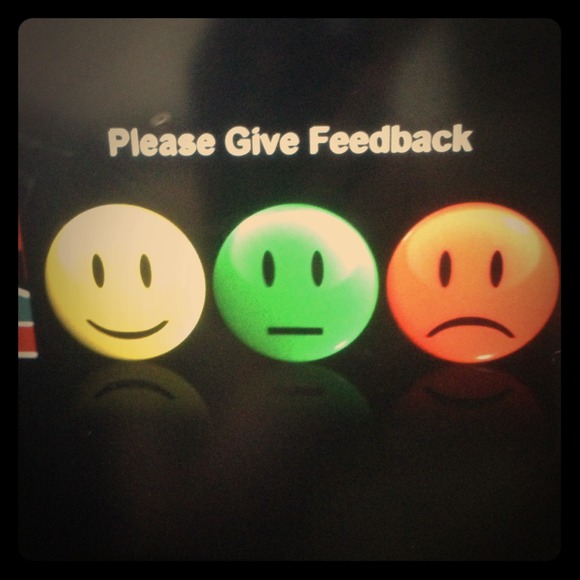 Your feedback is welcome !