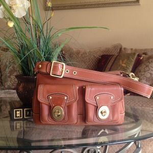 Authentic Coach Purse