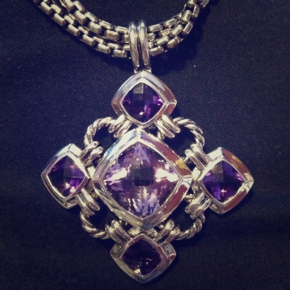 David Yurman renaissance necklace