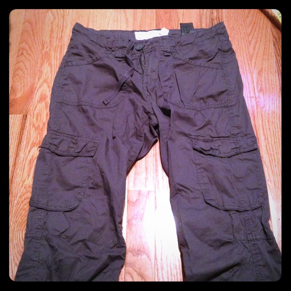 ♥️SOLD ♥️Cargo pants
