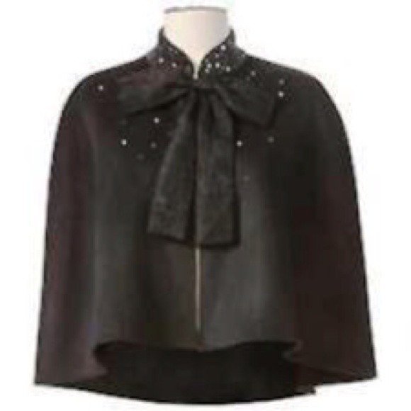Prabal Gurung  Accessories - Reduced! High Fashion! Parbal Gurung cape Fabulous