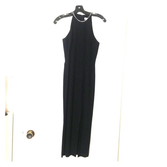 ~SOLD IN BUNDLE~ Black Audrey Hepburn dress