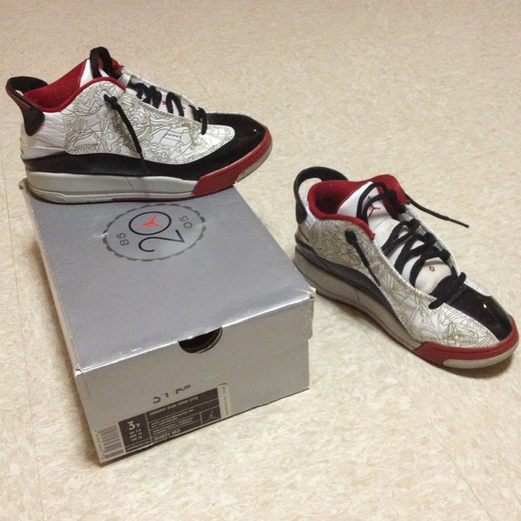 🚫SOLD🚫 Jordan Dub-Zero