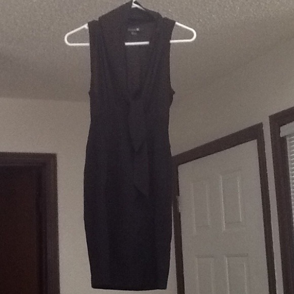 Black Forever 21 dress, never worn.