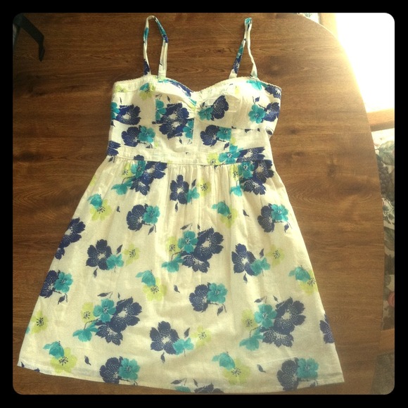 RESERVED AE Outfitters floral print dress