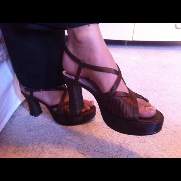 Mudd heels !! Reduced - Picture 2 of 3