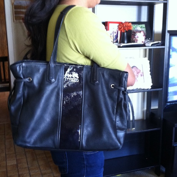 Coach tote