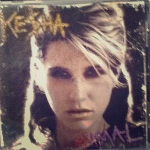 Kesha "Animal" CD
