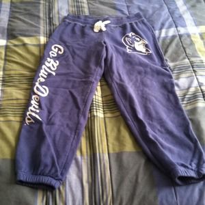 Duke sweat pants