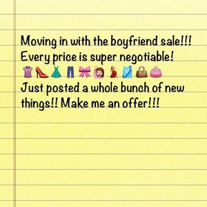 Make me an offer I can't refuse!