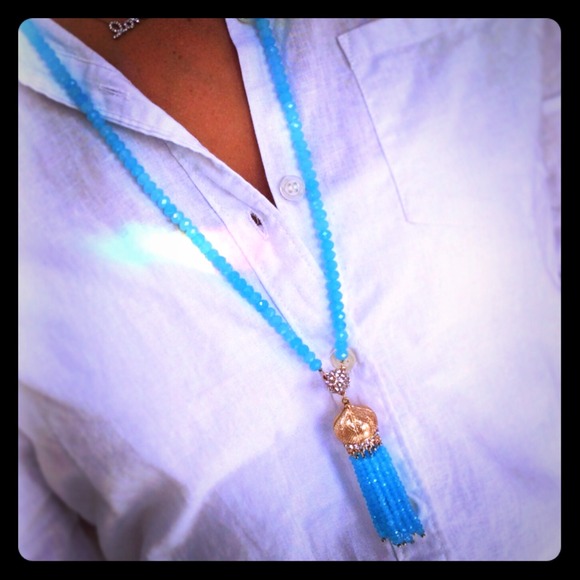Tassel Necklace