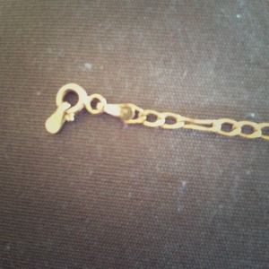 14k gold bracelet!!! reserved for Jackie!!!!!