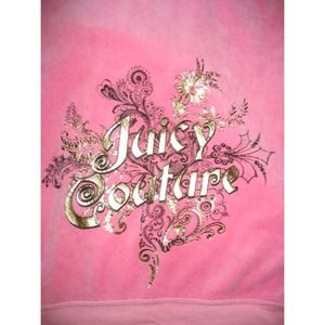 REDUCED Juicy Couture track jacket XL new