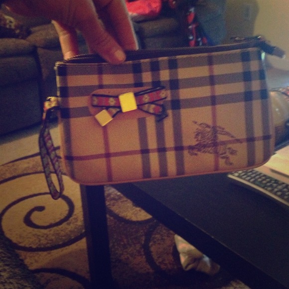 Wristlet