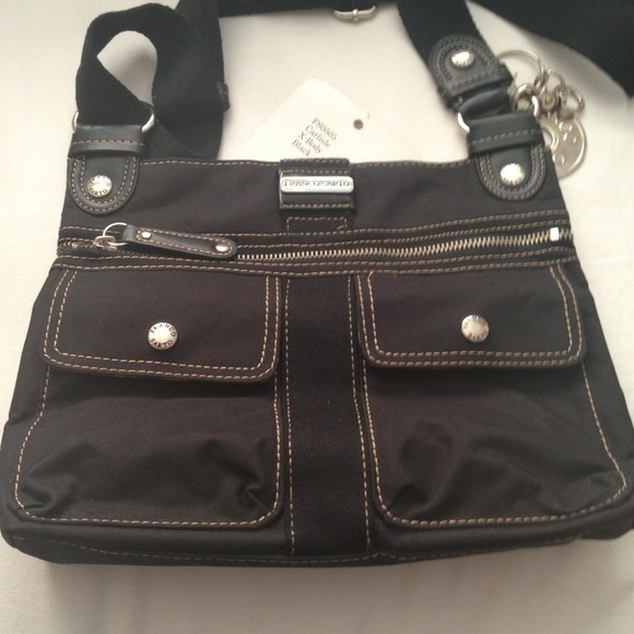 BNWT Franco Sarto Crossbody Bag
