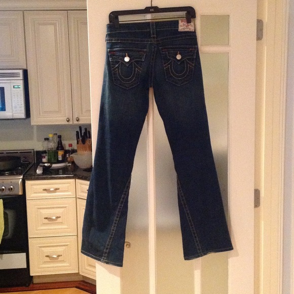 🚫Sold True Religion jeans