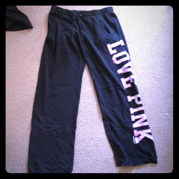Bf boxer Victoria secret sweats 😍