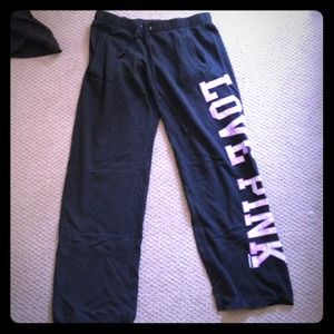 Bf boxer Victoria secret sweats 😍