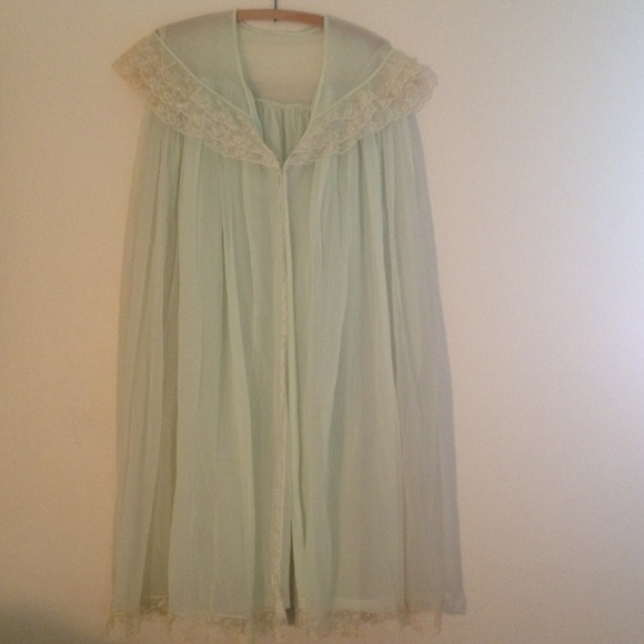 Vintage Robe