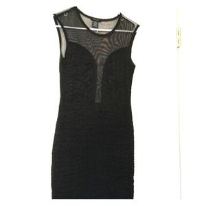 New Small black dress